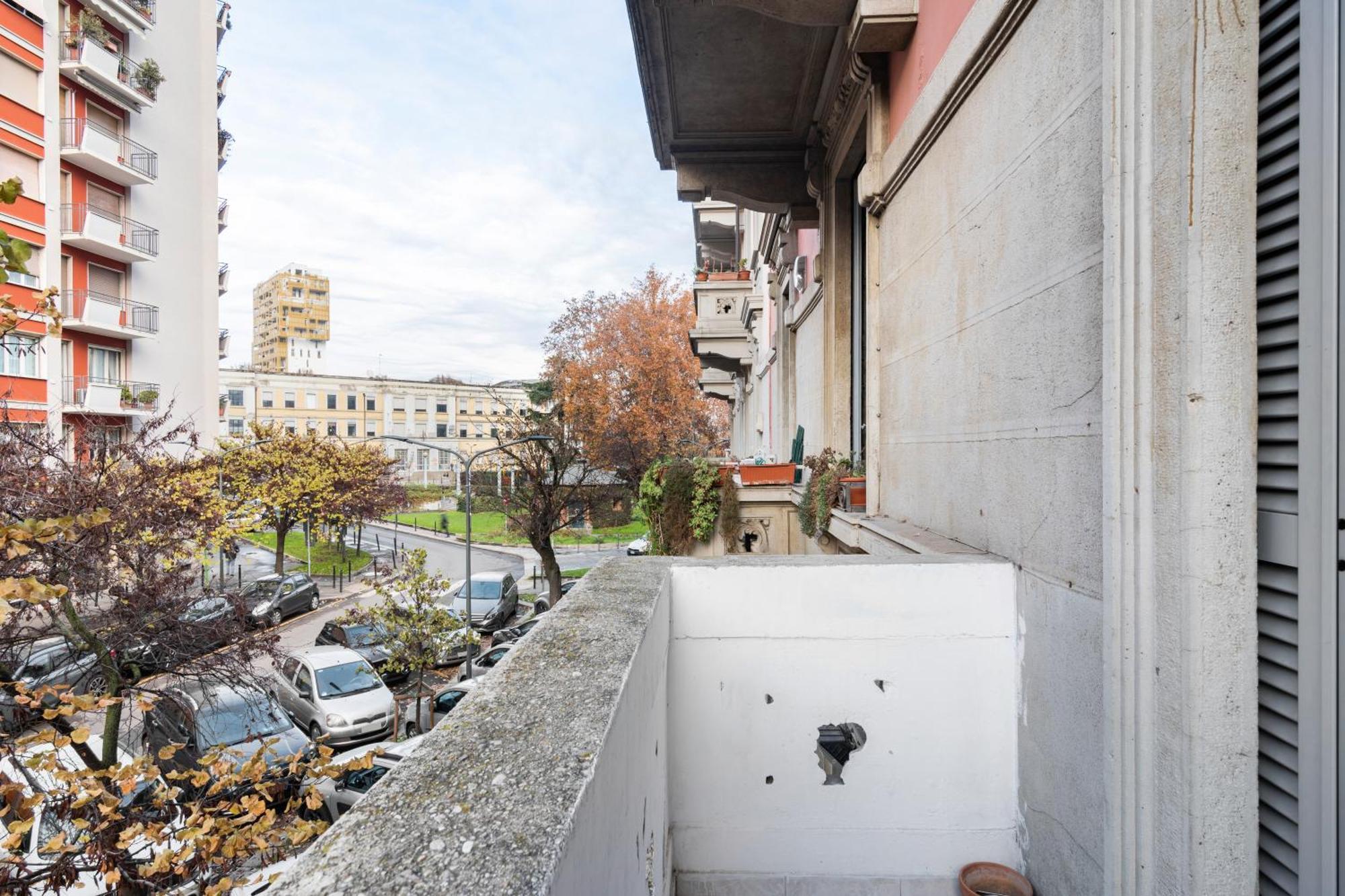 La Casa Sull'Albero City Life Milan Exterior photo