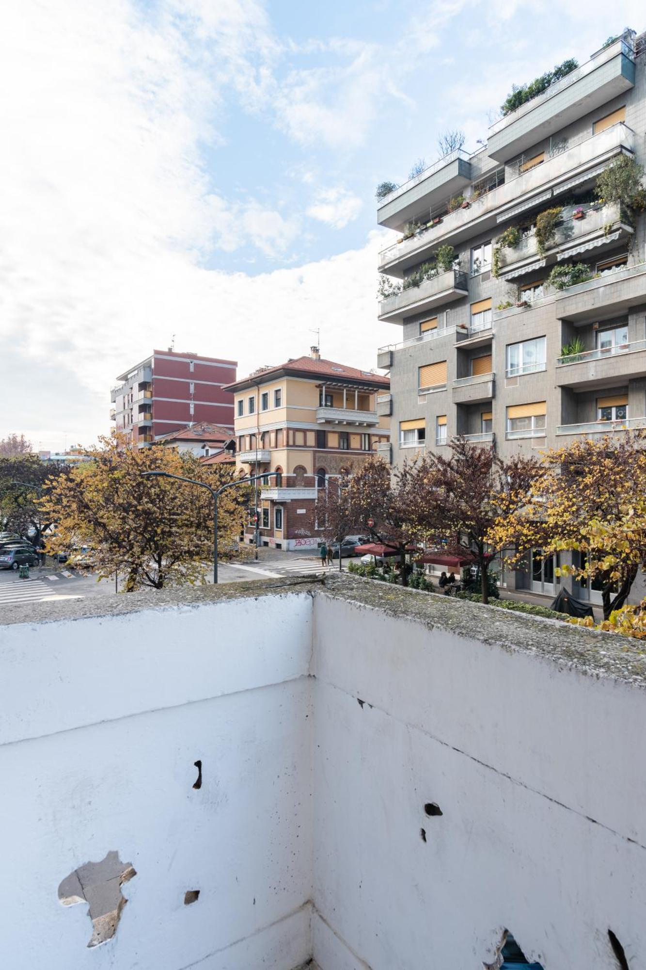 La Casa Sull'Albero City Life Milan Exterior photo